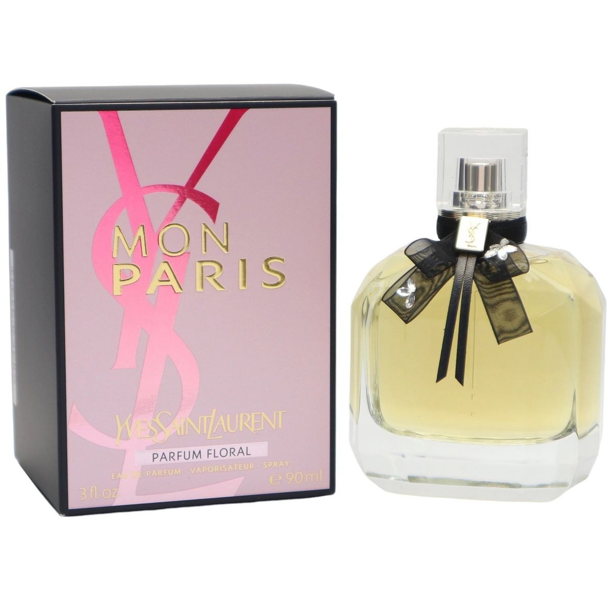 Eau de Parfum Yves Saint Laurent Mon Paris Floral Eau de Parfum Spray 90 ml YSL