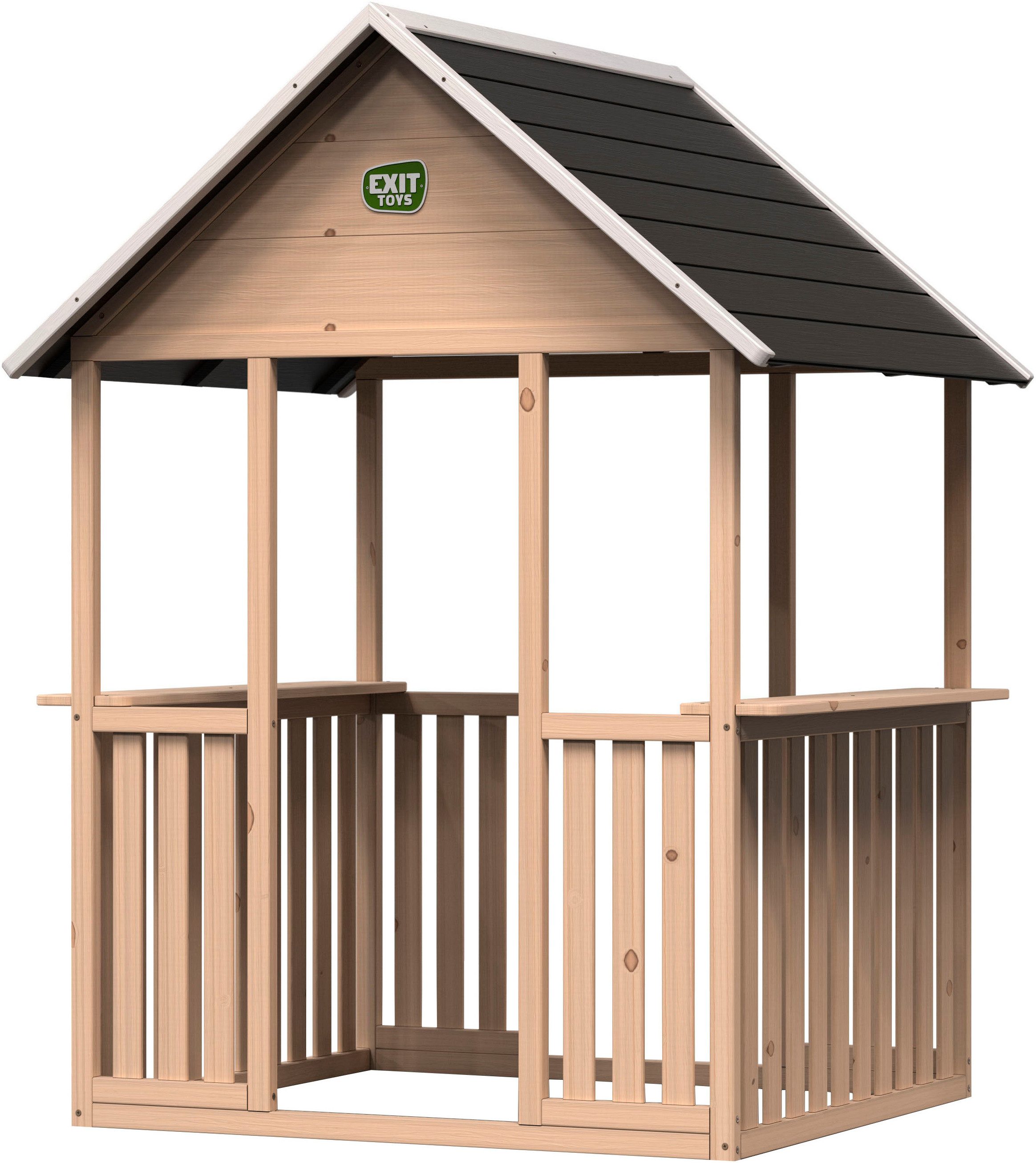 EXIT Spielhaus Panorama 100, FSC® - schützt Wald