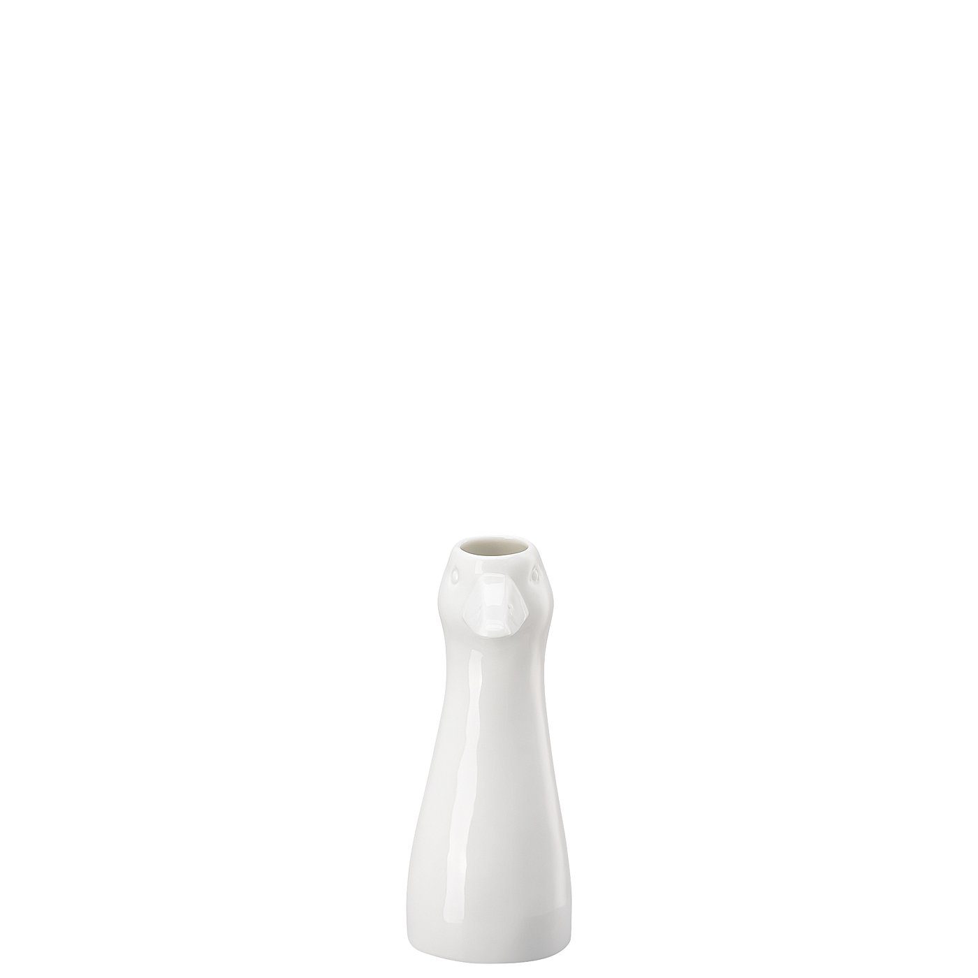 Sammelkollektion 14 Weiß Vase 2023 Gans Hutschenreuther Dekovase cm