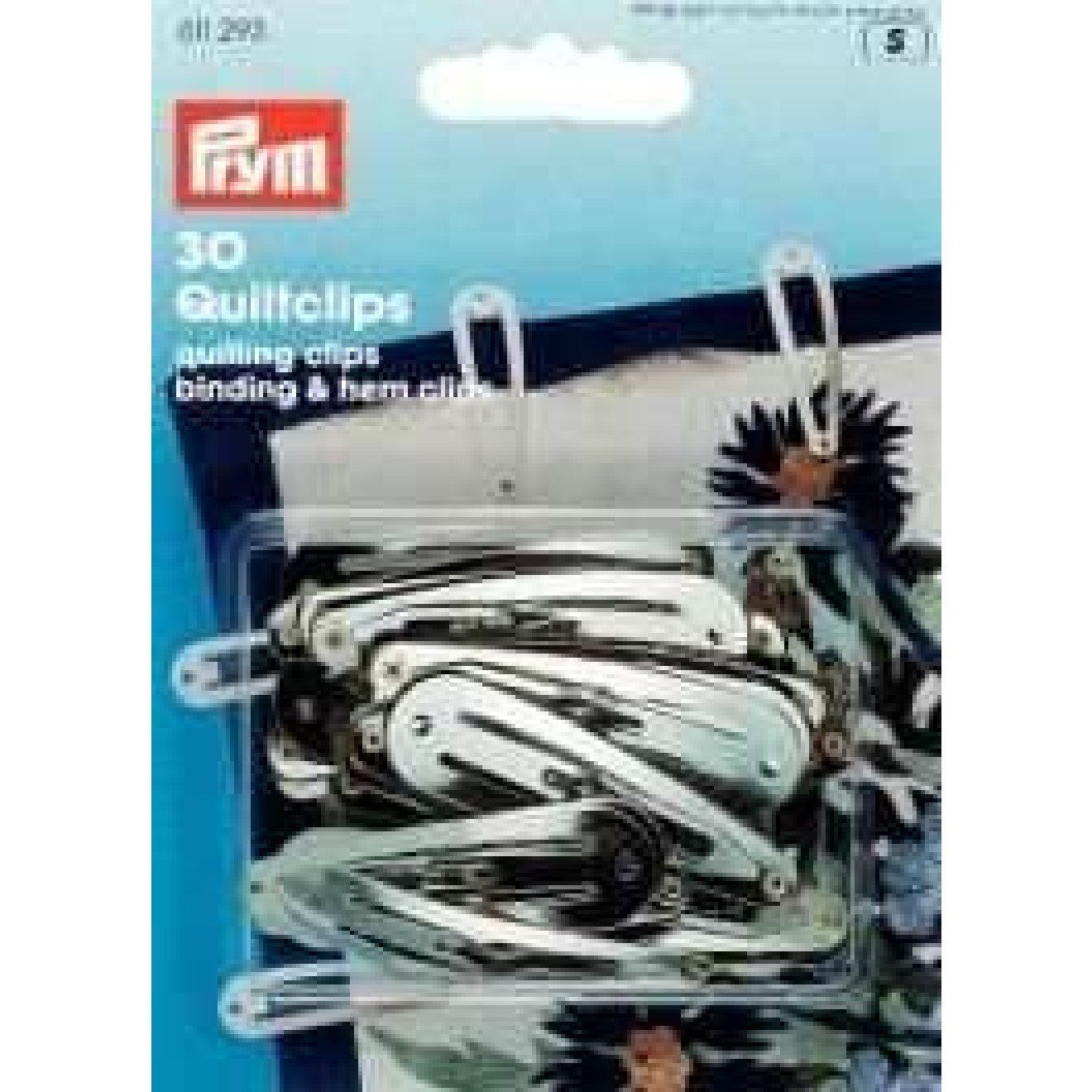 Prym Stricknadeln Quilt-Clips 30 St