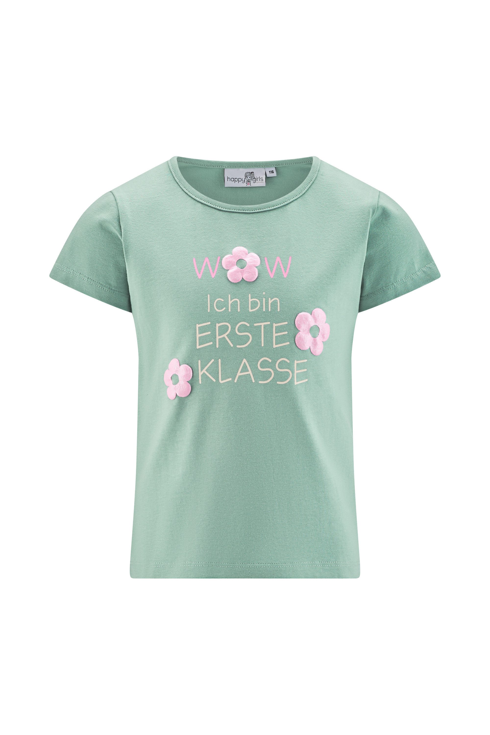happy girls Sommerkleid Shirt