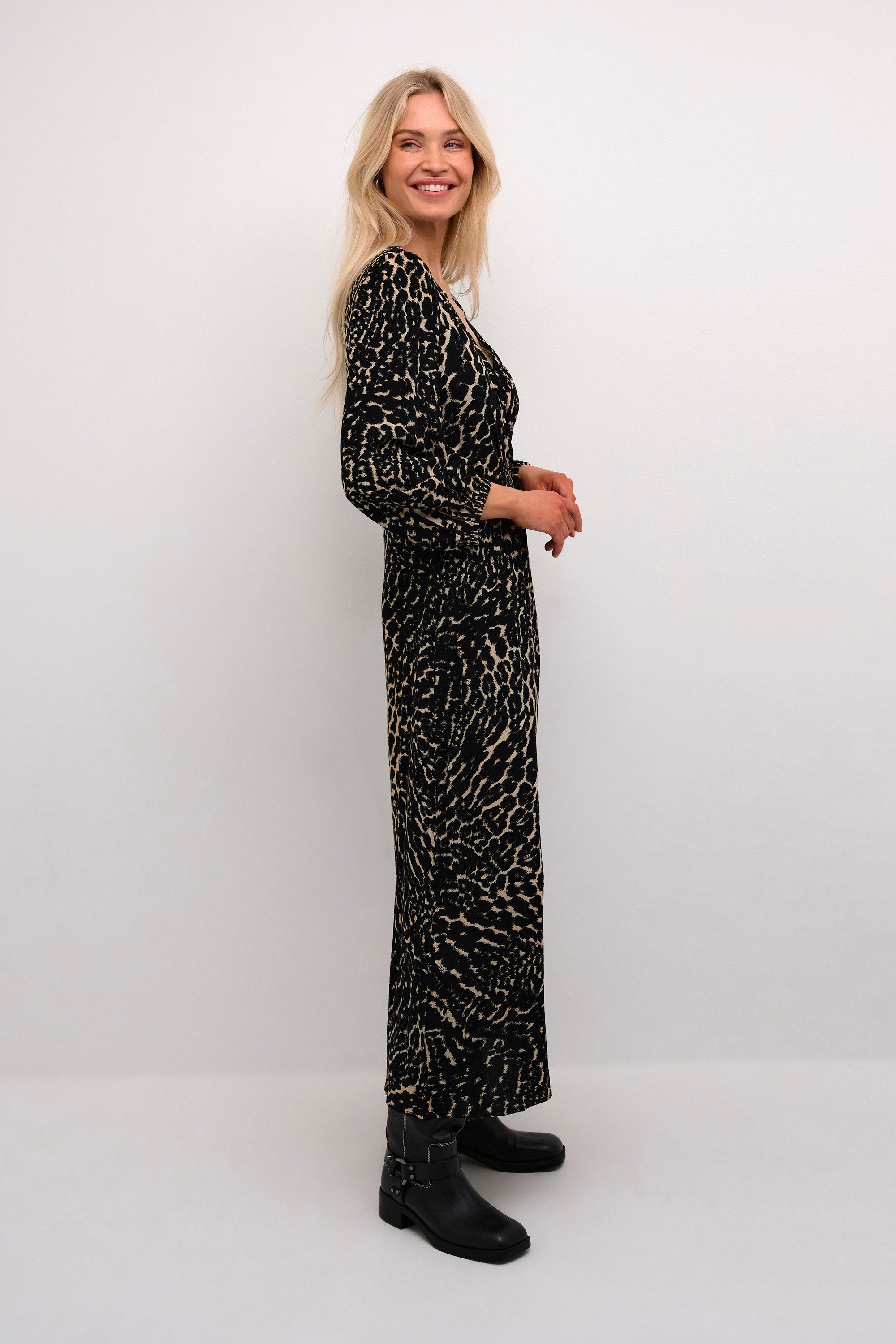 Culture Blusenkleid Kleid CUando