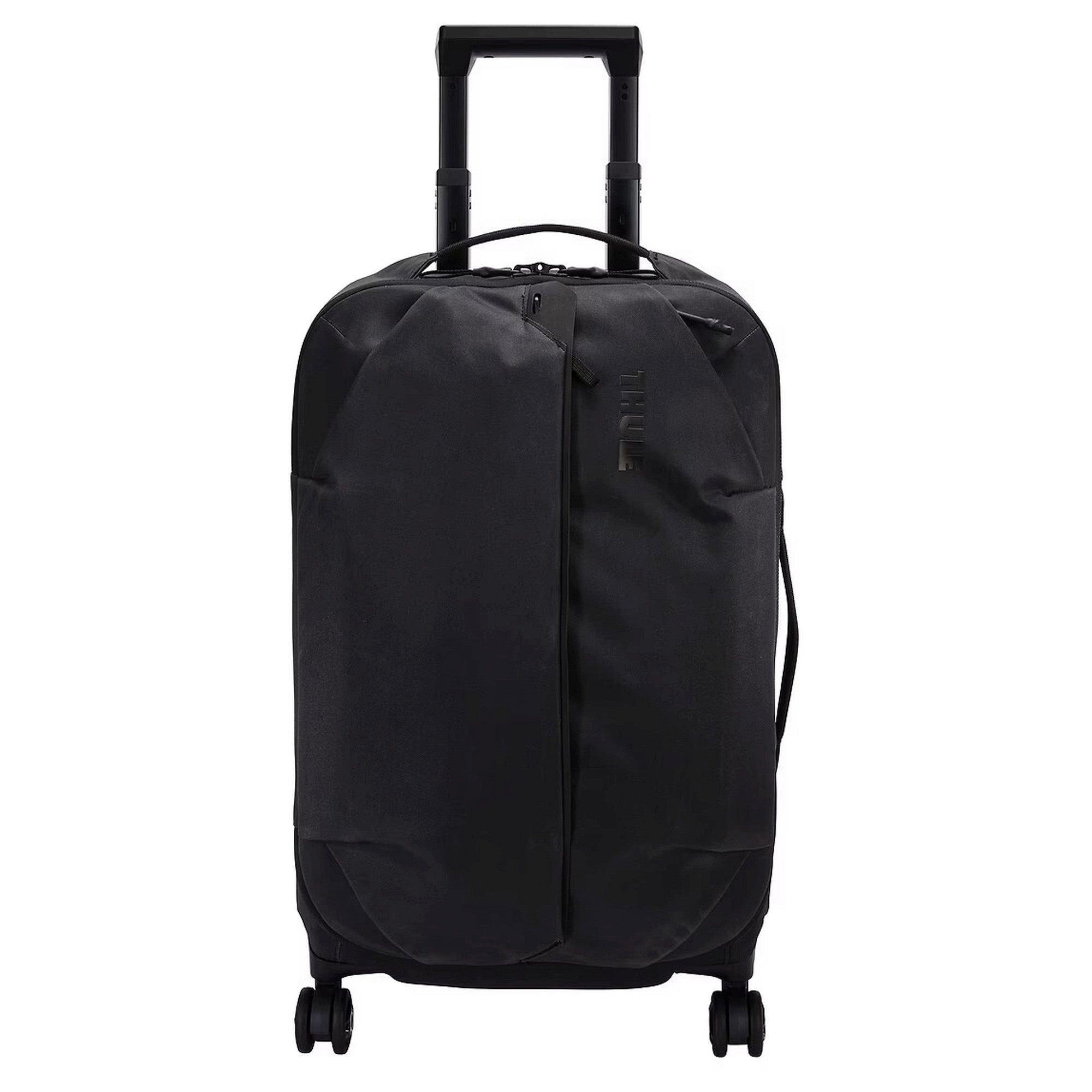 Thule Handgepäck-Trolley Aion 36 - 4-Rollen-Kabinentrolley 55 cm (black), 4 Rollen Rollen