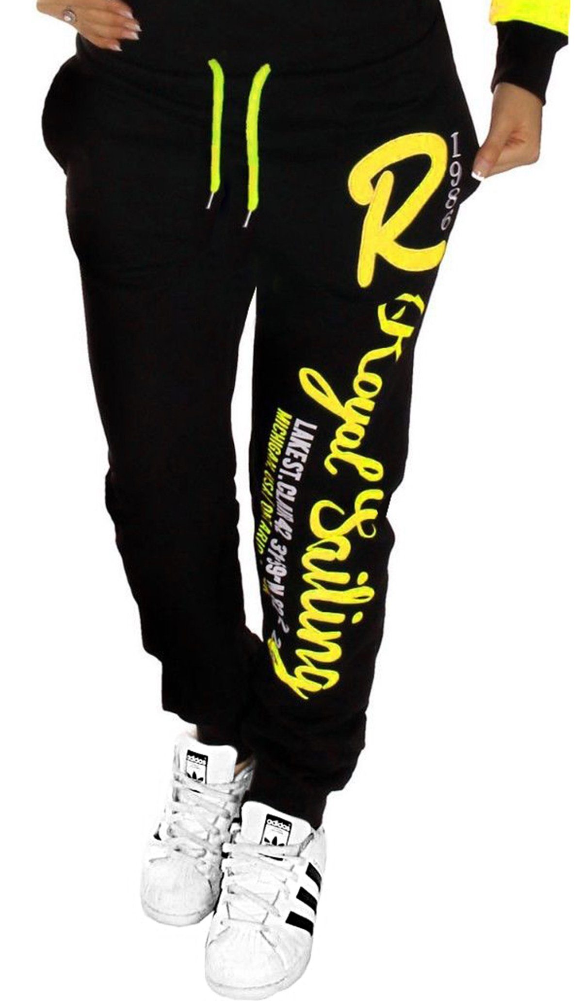 RMK Jogginghose Damen Sporthose Gym Fitness günstig online kaufen