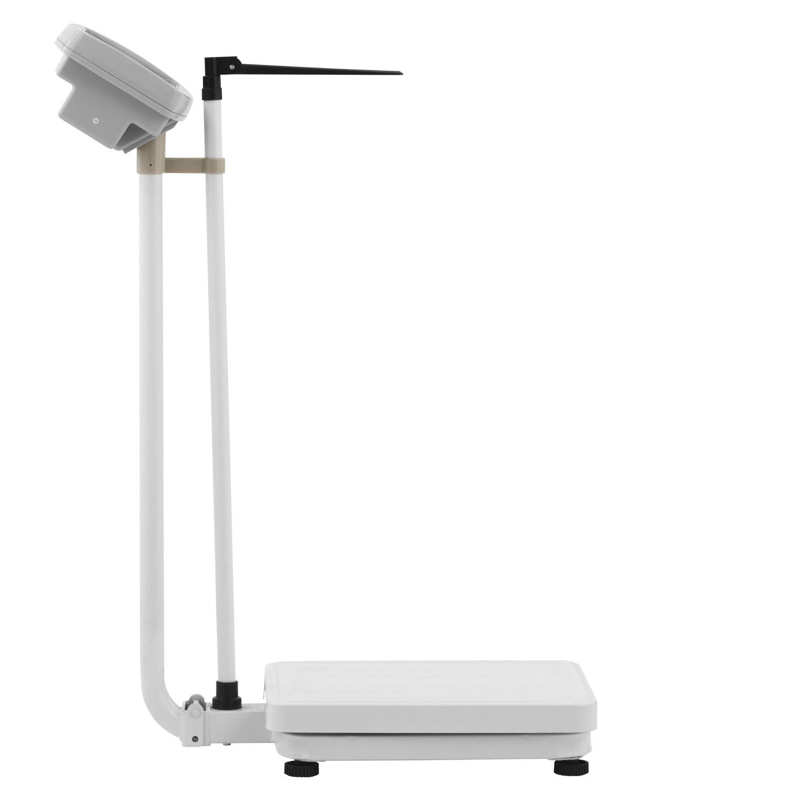 Steinberg Systems Personenwaage Personenwaage Größe 2 m Gewicht 180 kg digital Körperwaage Säulenwaage – Bild 5 von 5