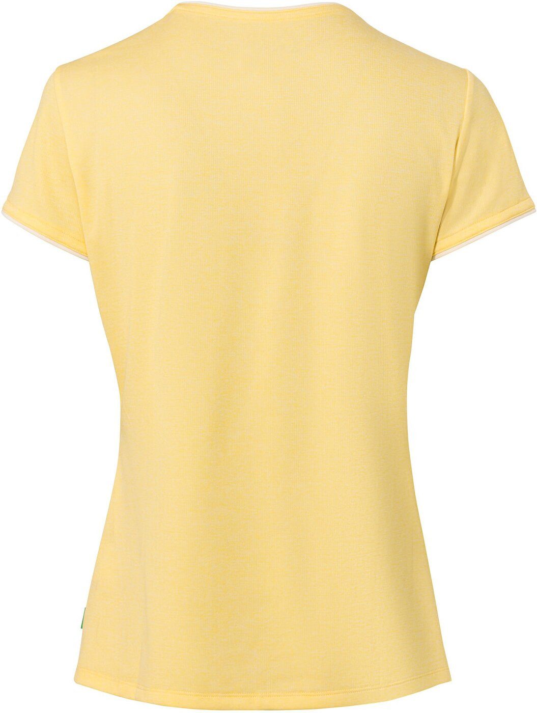 VAUDE Kurzarmshirt Wo Essential T-Shirt VANILLA günstig online kaufen