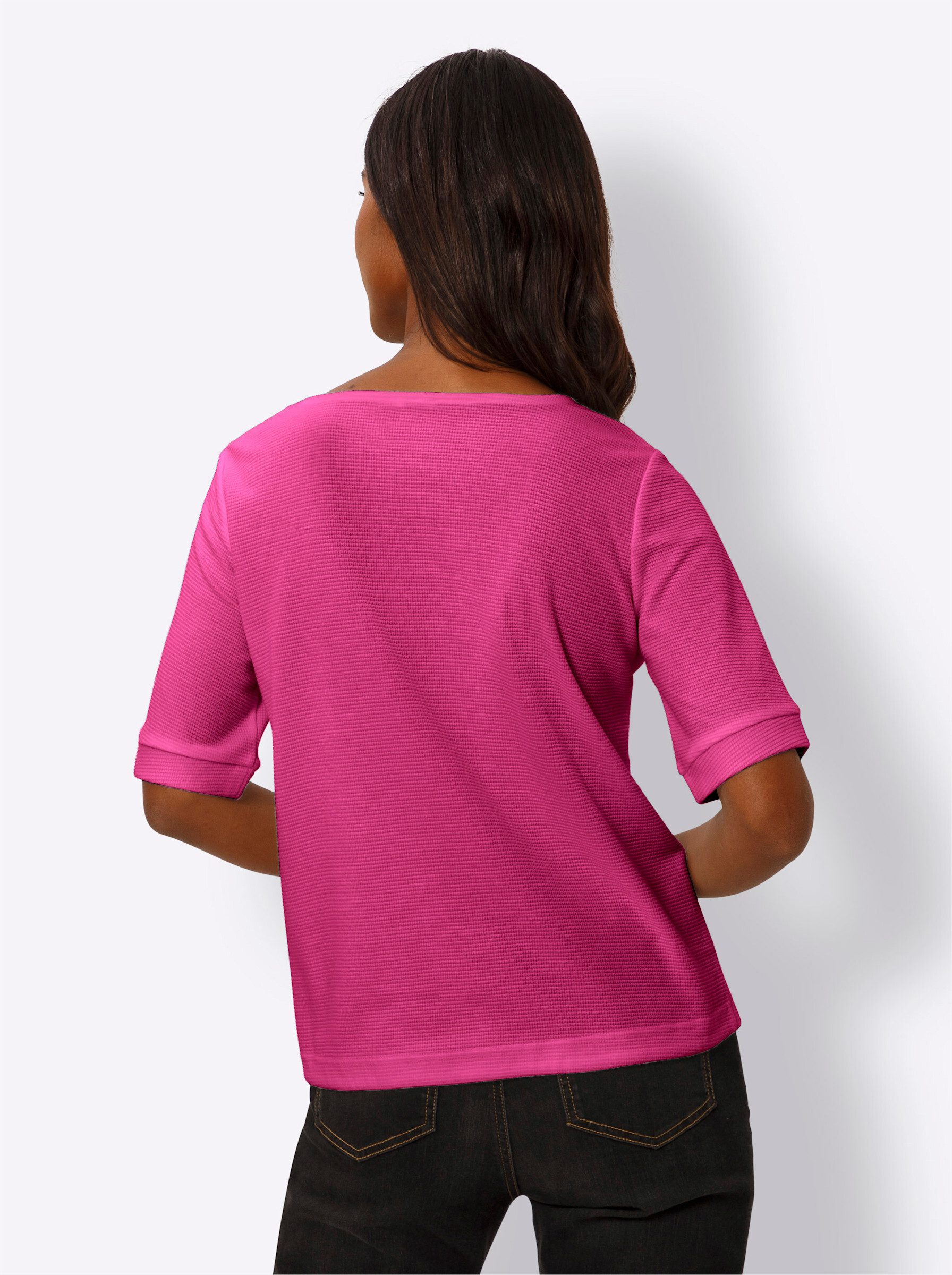heine T-Shirt Kurzarmshirt günstig online kaufen