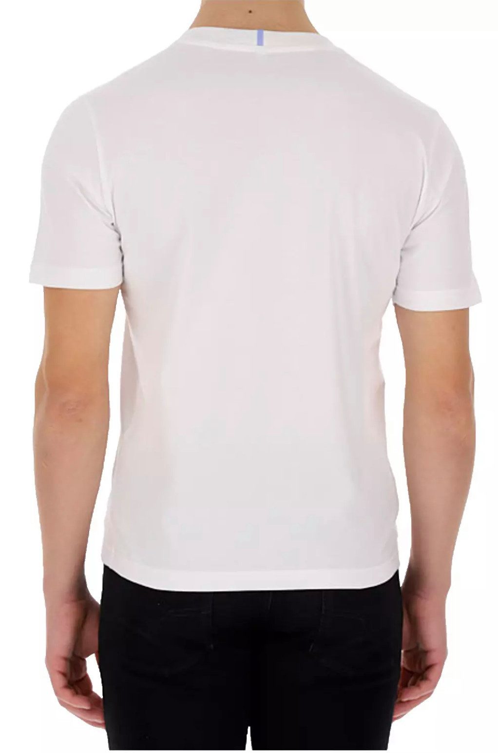 MCQ BY ALEXANDER MCQUEEN T-Shirt Icon Zero Unisex