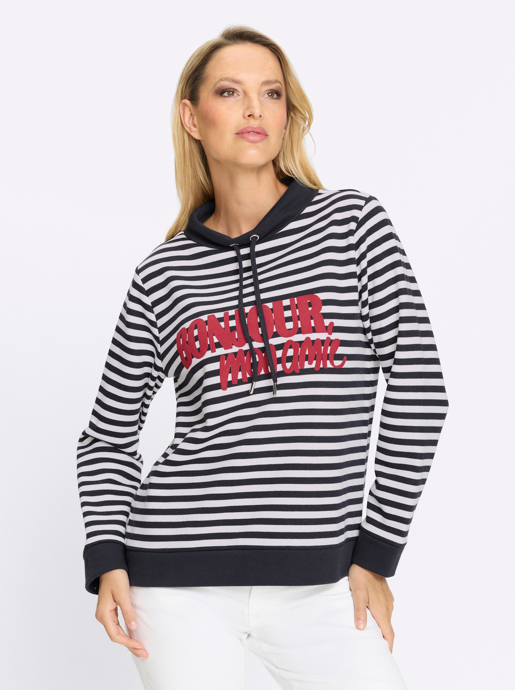 Sweater Sweatshirt Langarm