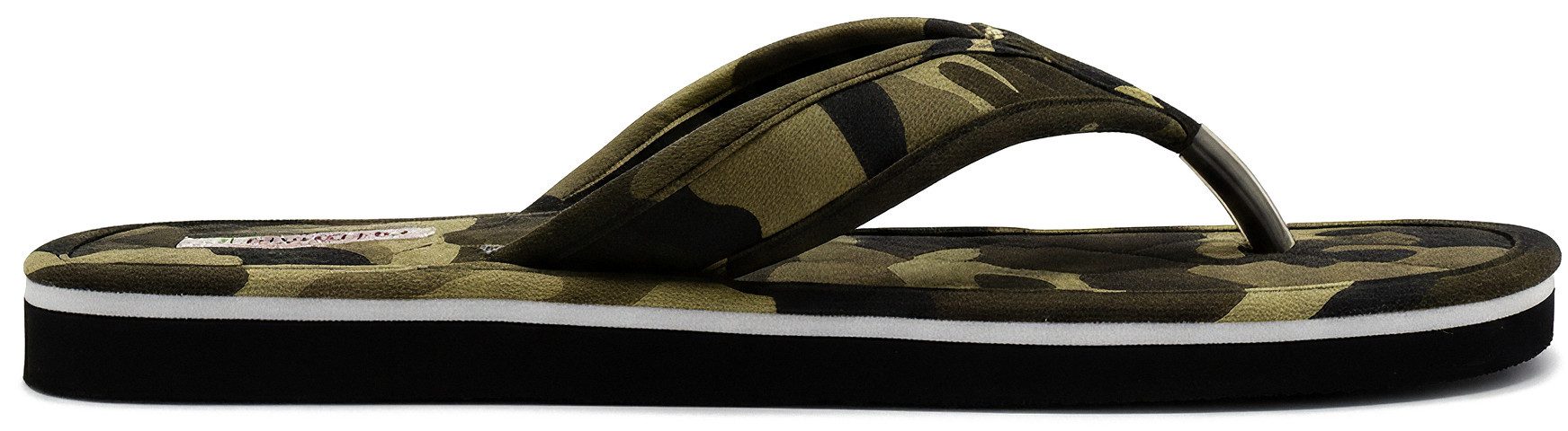 Nawemo Zimtslipper Nawemo "Camouflage" Slipper günstig online kaufen