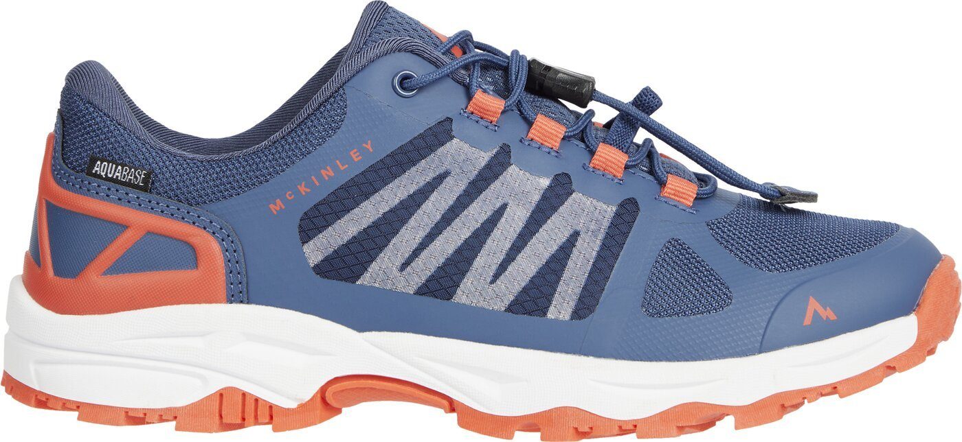 McKINLEY Ki.-Wander-Schuh Kansas III AQB Trekkingschuh NAVY/WHITE/RED J