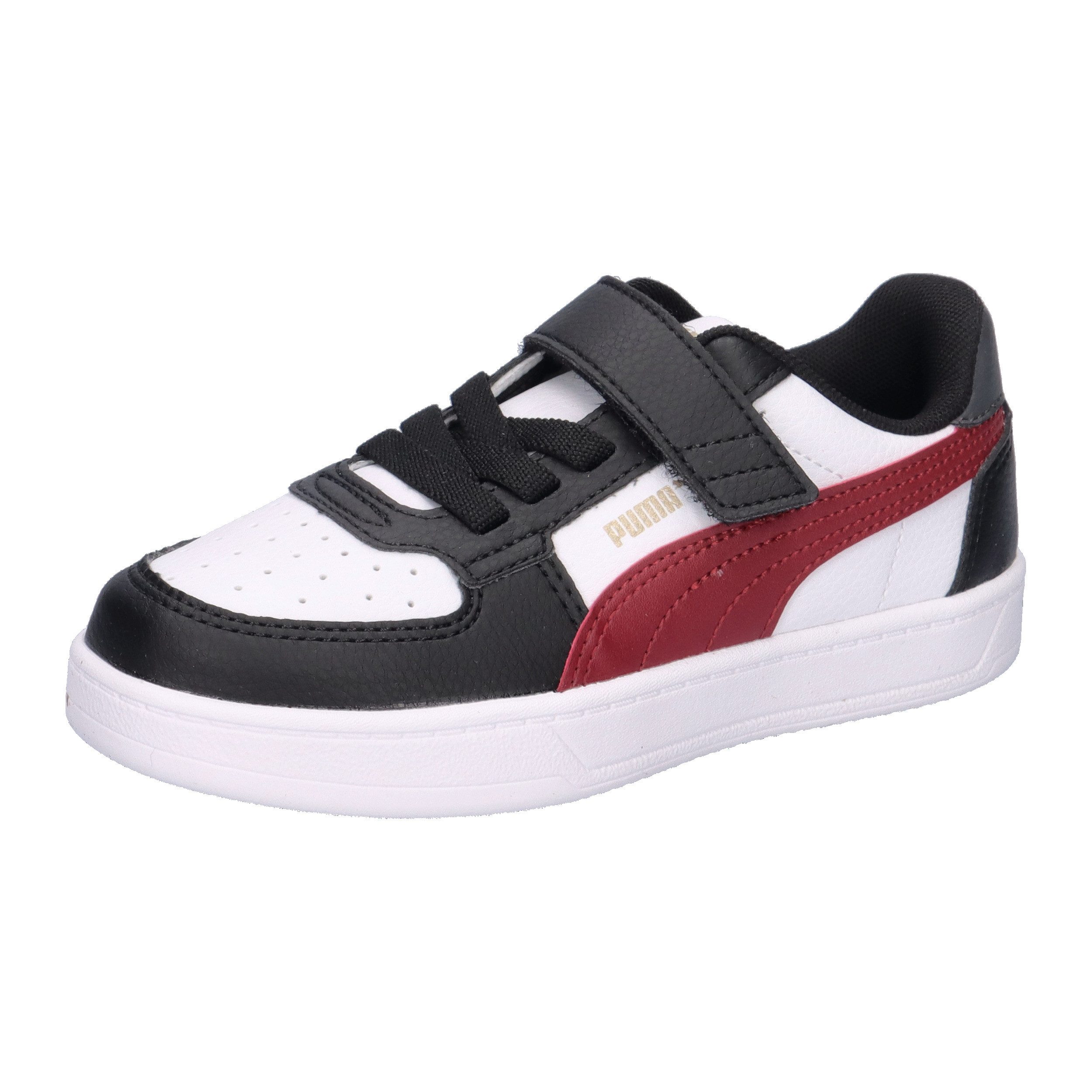 Black Team Regal Red White