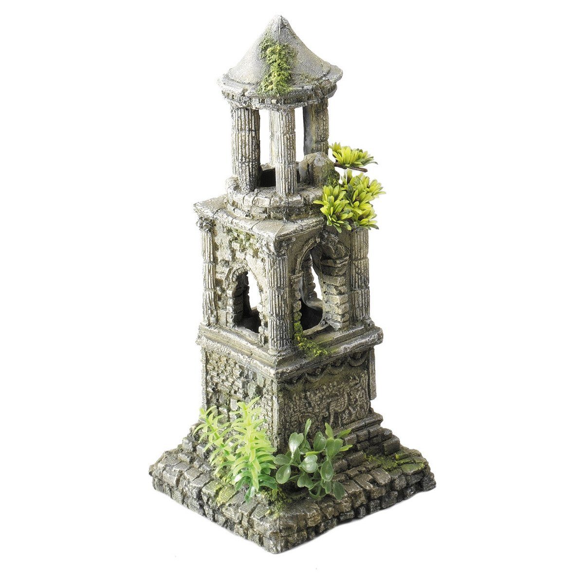 Europet-Bernina Aquariendeko Aquariumdekoration Mausoleum
