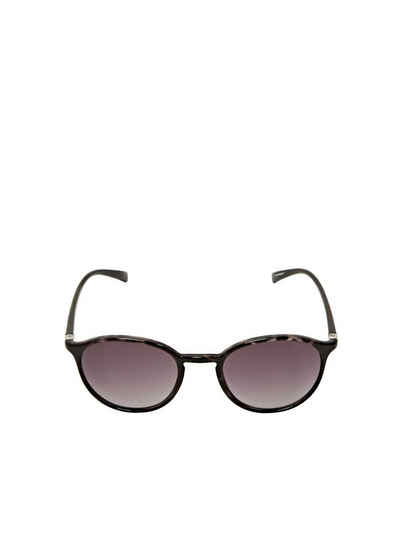 Esprit Sonnenbrille Runde Sonnenbrille mit Kunststoffrahmen