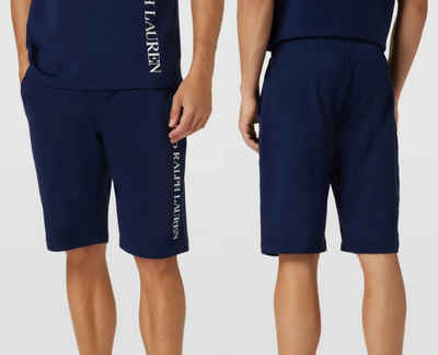 Ralph Lauren Shorts POLO RALPH LAUREN Sport-Shorts Pants Bermuda Hose Sweatpants Sweathose