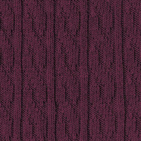 Burlington Strickstrumpfhose Burlington Cosy Cottage Damen (1 St) mit klassischem Zopfmuster – Bild 5 von 5