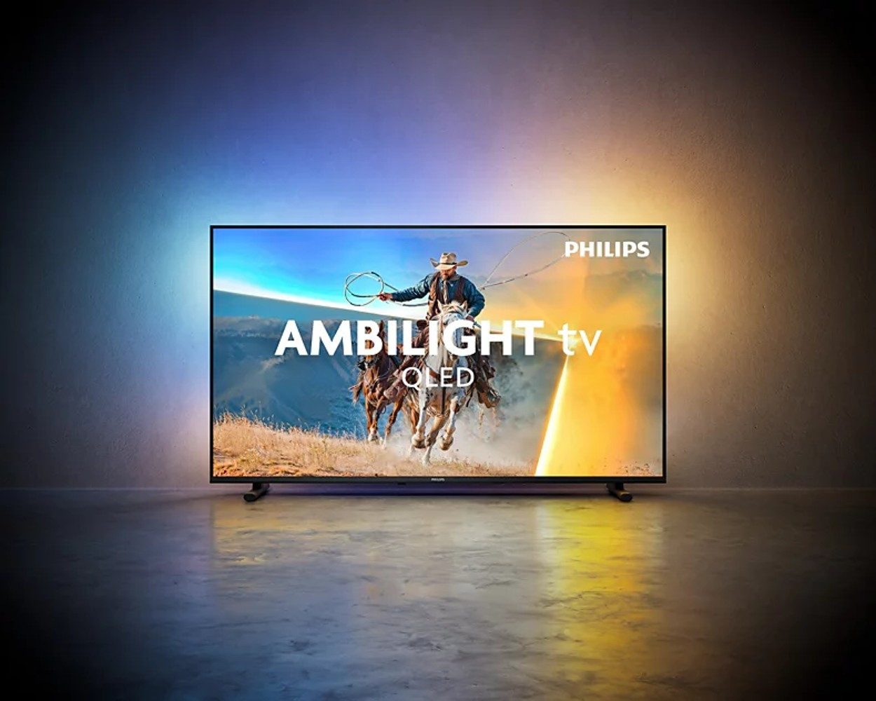 Philips 32PQS6951/12 QLED-Fernseher (32 Zoll, Full HD)