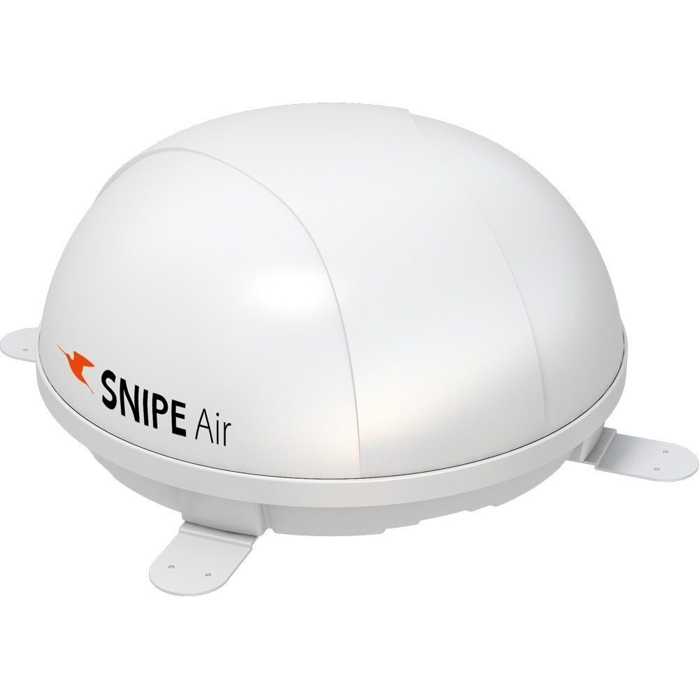 Selfsat Snipe Dome Air automatische Sat / IP Antenne Camping Sat-Anlage
