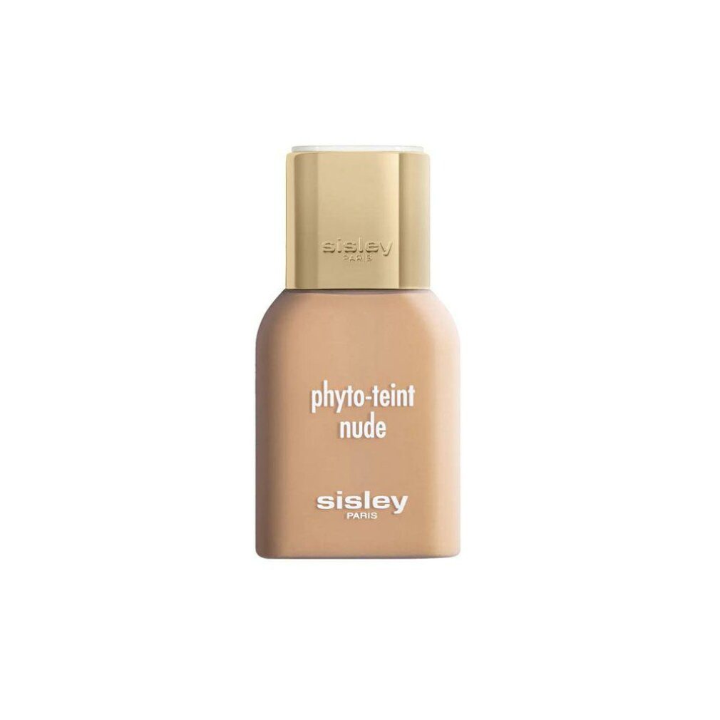 sisley Foundation PHYTO-TEINT Hautfarbe #3W1-warm almond 30ml