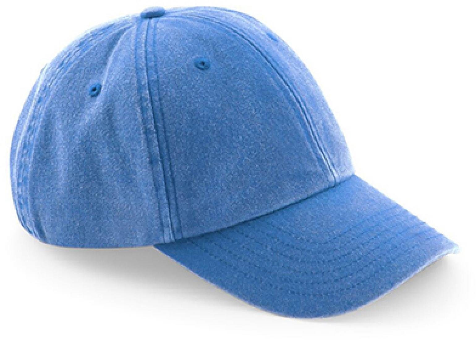 Beechfield® Baseball Cap Low Profile Vintage günstig online kaufen