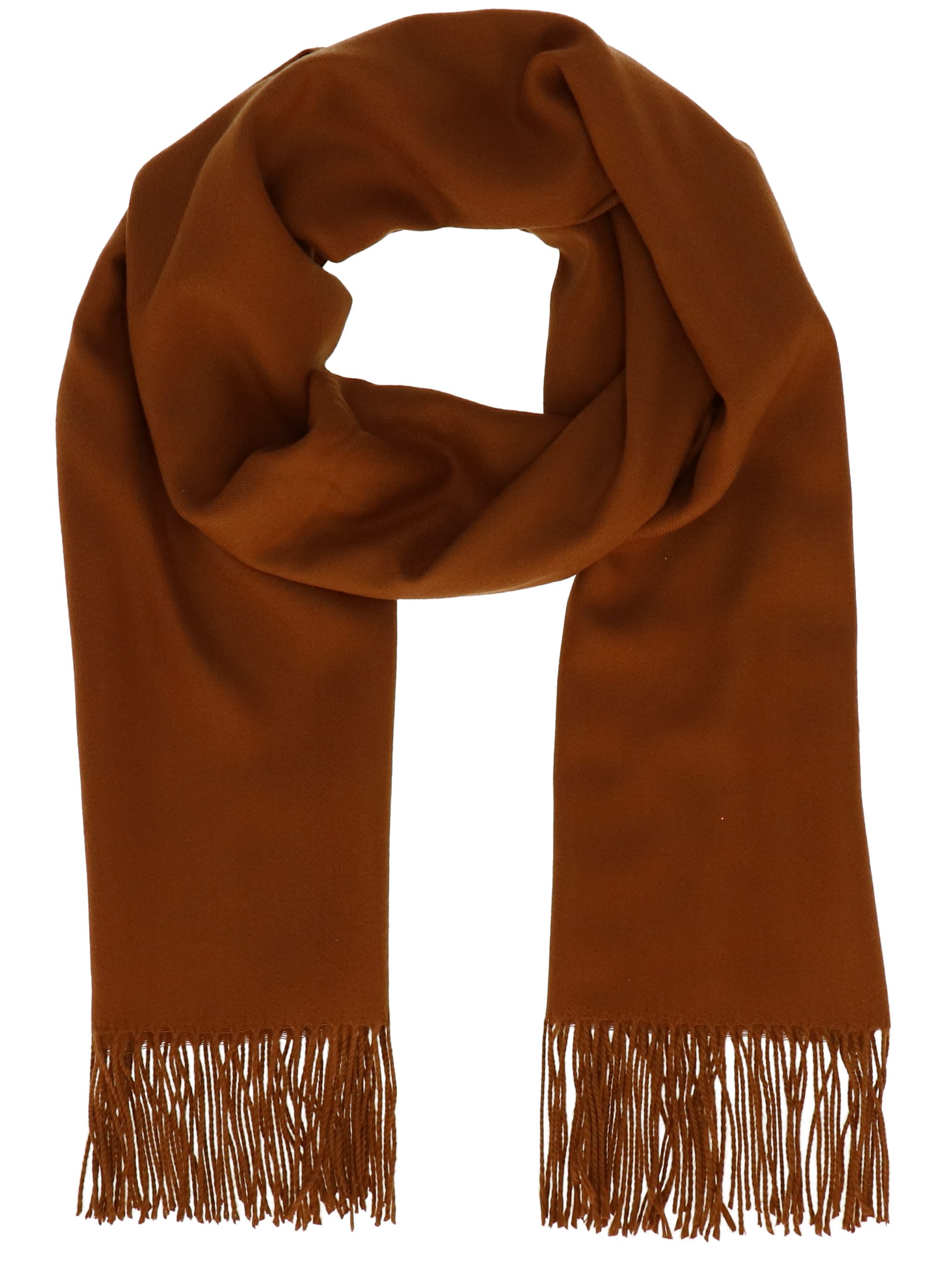 halsüberkopf Accessoires Modeschal Kuscheliger Pashmina Schal, günstig online kaufen