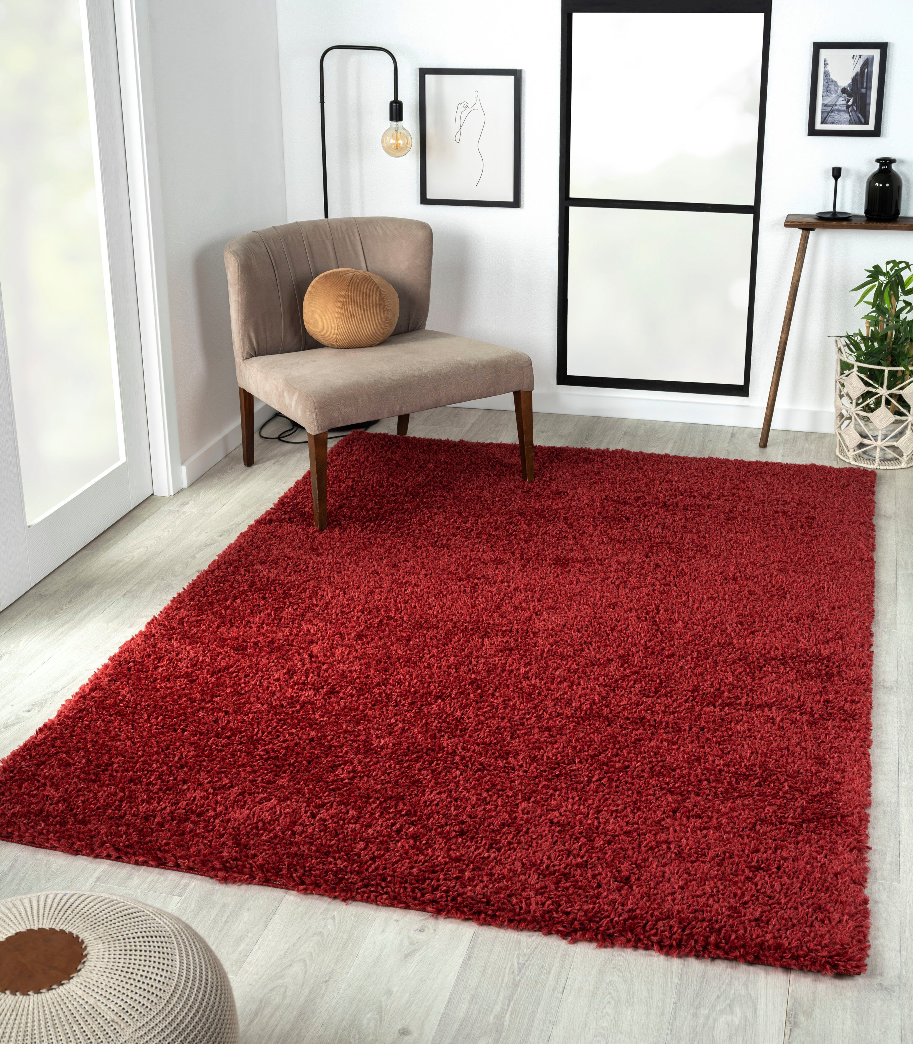 Hochflor-Teppich My Shaggy