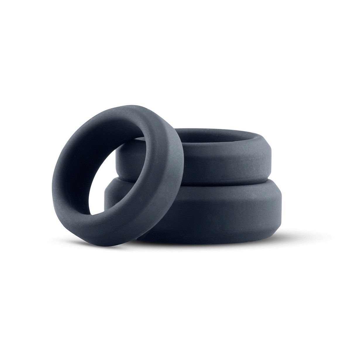 Boners Kondome 3 Ring kit (flat rings), 3 St.