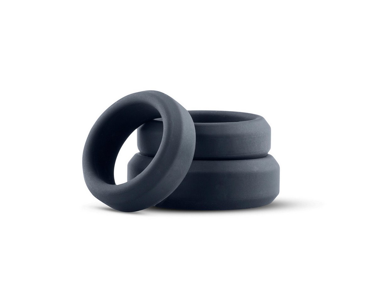 Boners Kondome 3 Ring kit (flat rings), 3 St.