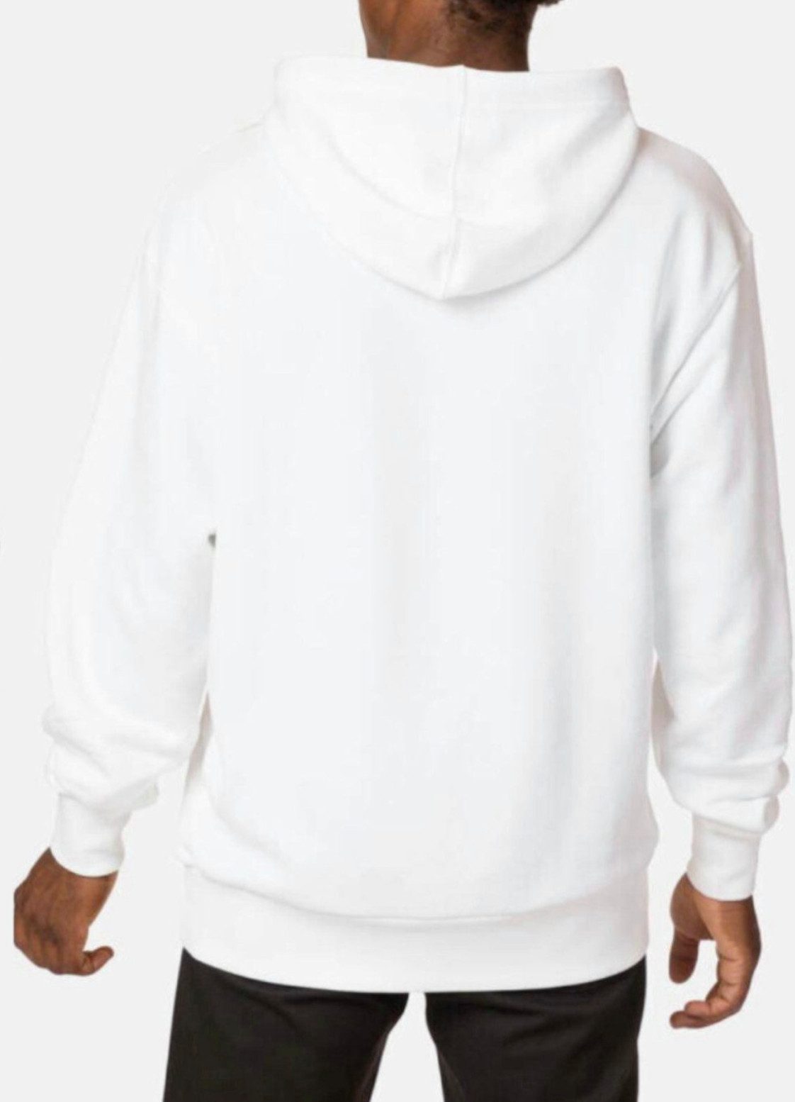 Rossignol Kapuzensweatshirt Paris Hoodie Comfy Triangle Retro Logo Mit 200 g/m² Baumwolle bietet eine weiche Ultra-Berührung – Bild 4 von 5