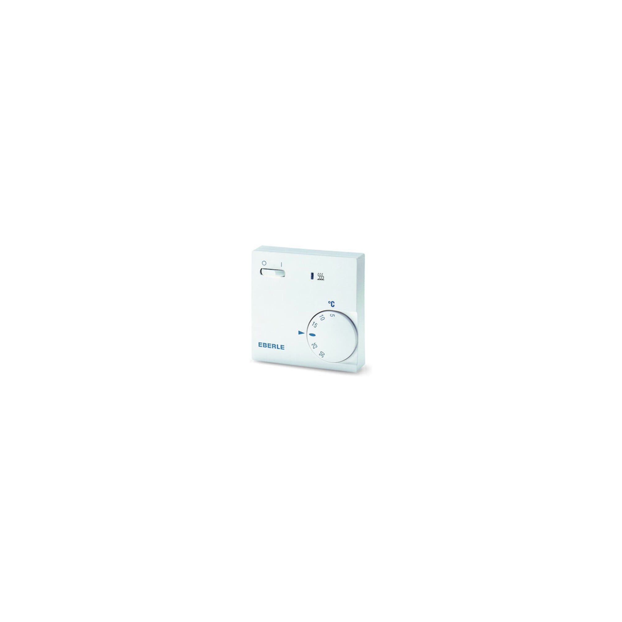 Eberle Infrarotheizung Eberle Controls Temperaturregler RTR-E 6202rw