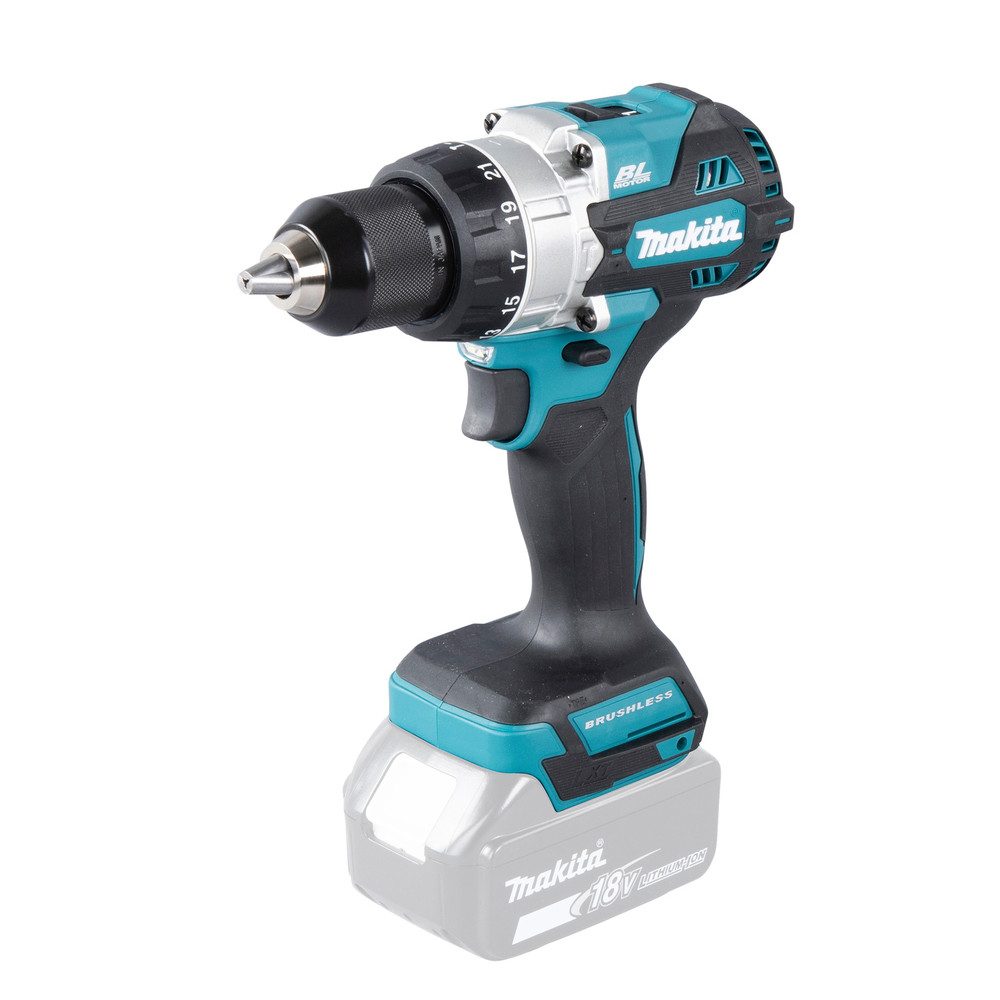 Makita Akku-Schlagbohrschrauber DHP486Z, 18 V V günstig online kaufen