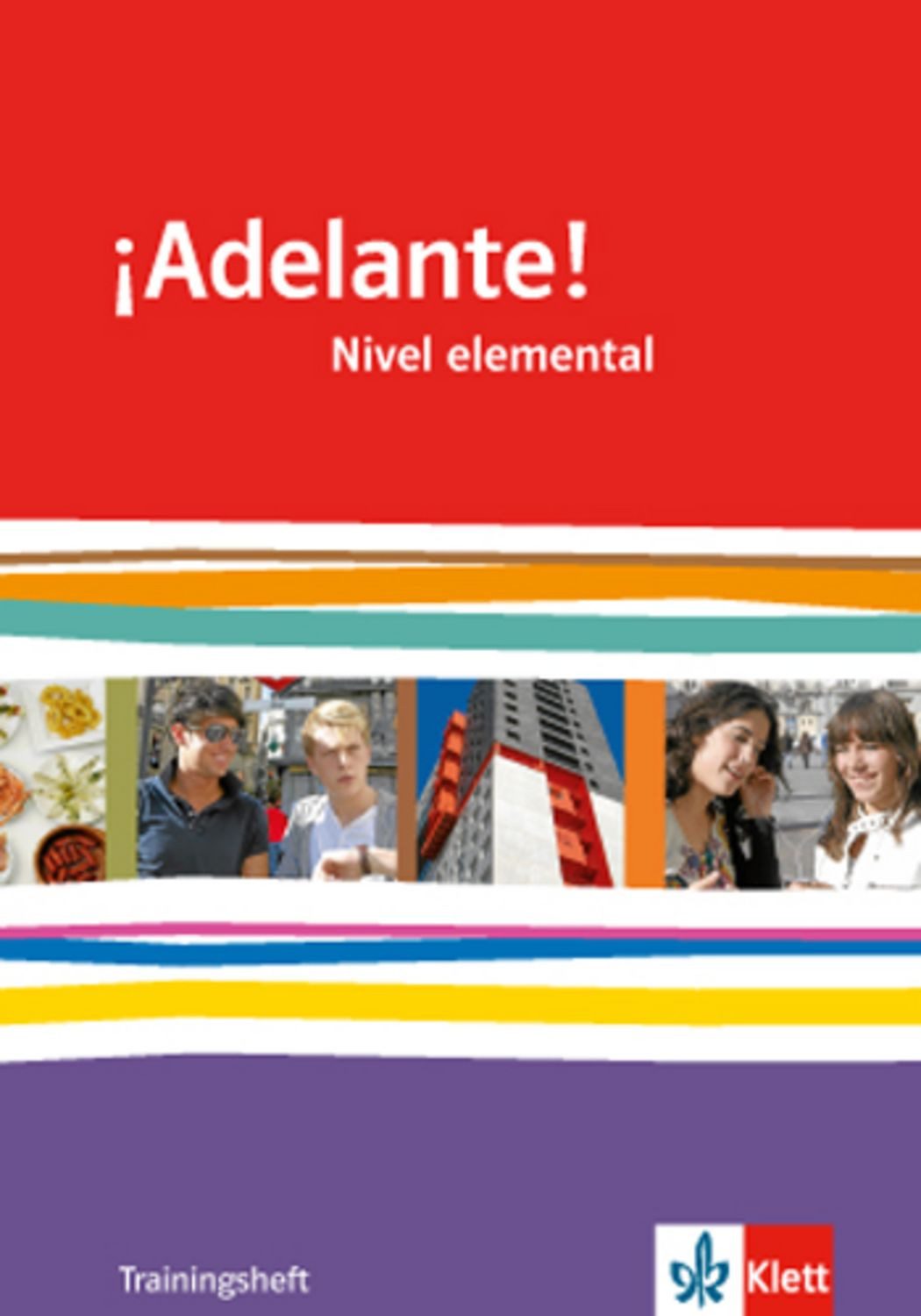 ¡Adelante! Nivel elemental / diverse