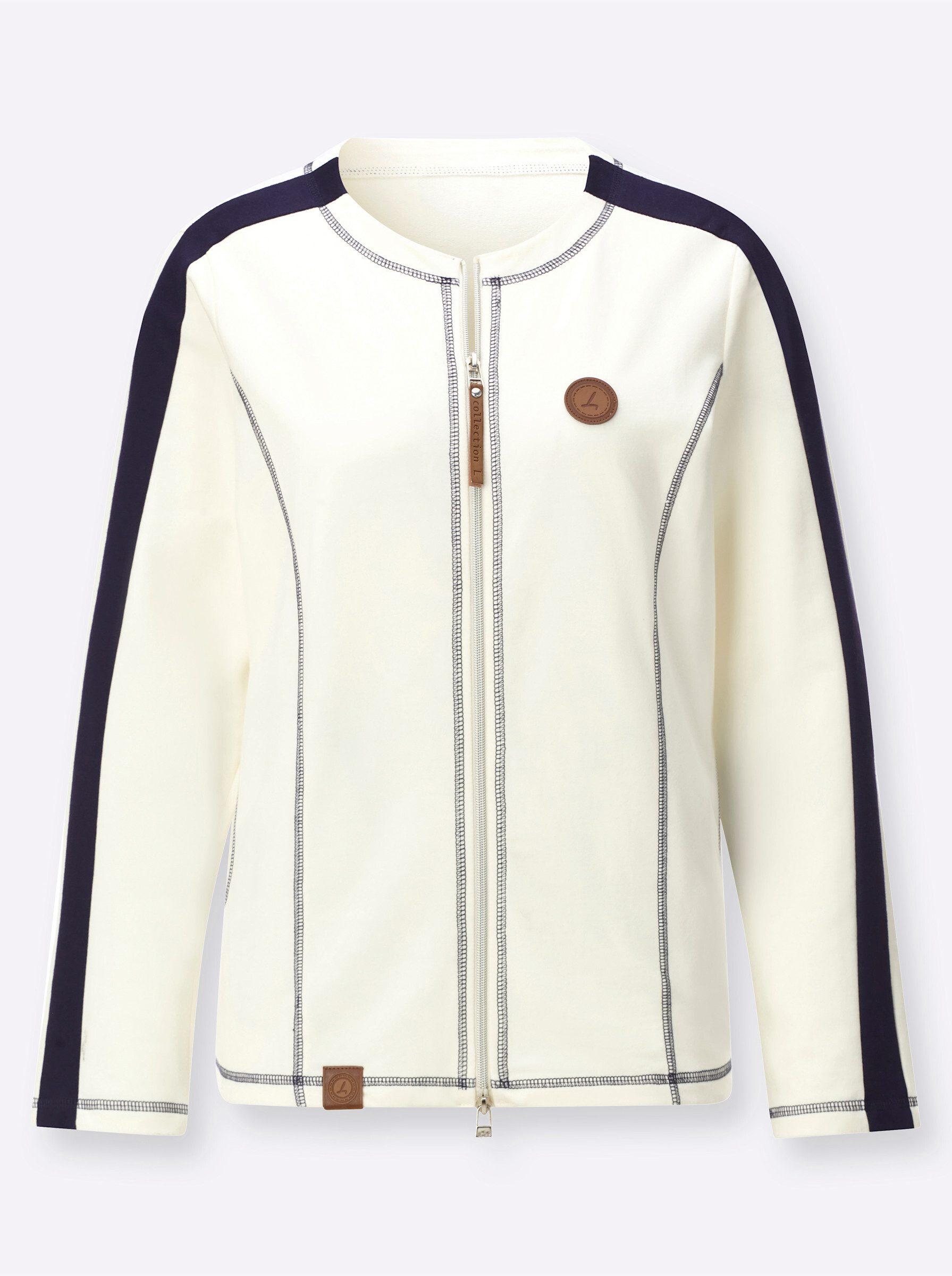 Shirtjacke Shirtjacke Langarm