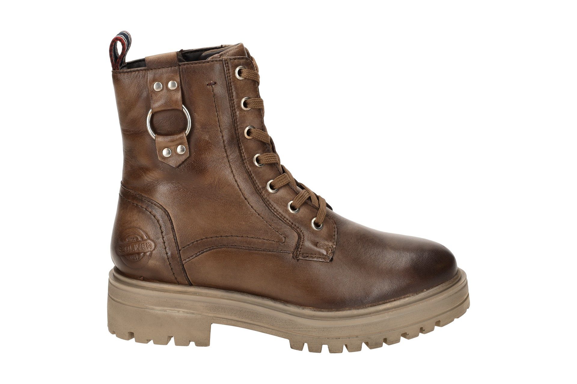 s.Oliver 5-25201-43 370 Stiefel