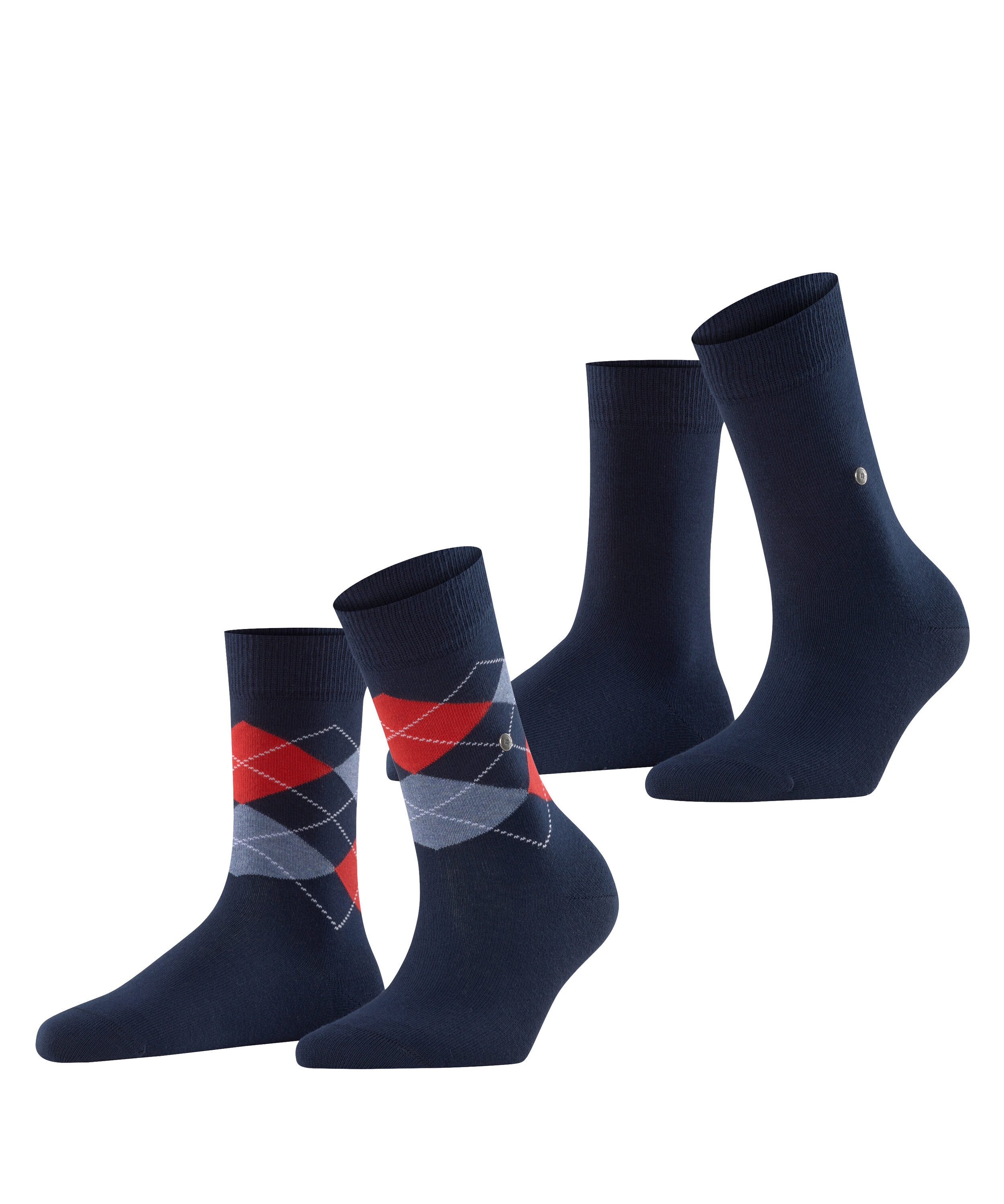 Socken Everyday Mix 2-Pack
