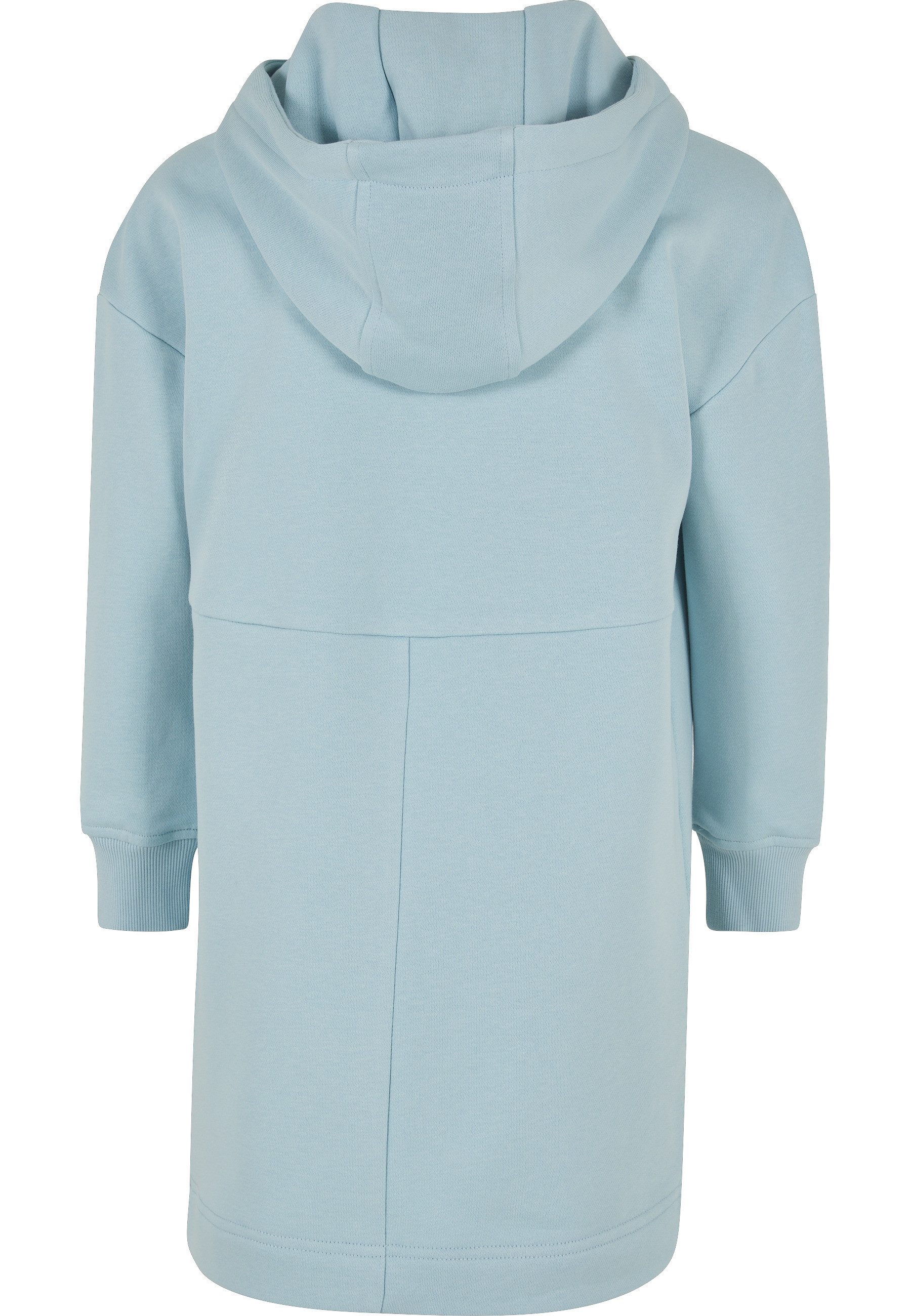 URBAN CLASSICS Sweatkleid Urban Classics Damen Girls Oversized Terry Hoody Dress (1-tlg)