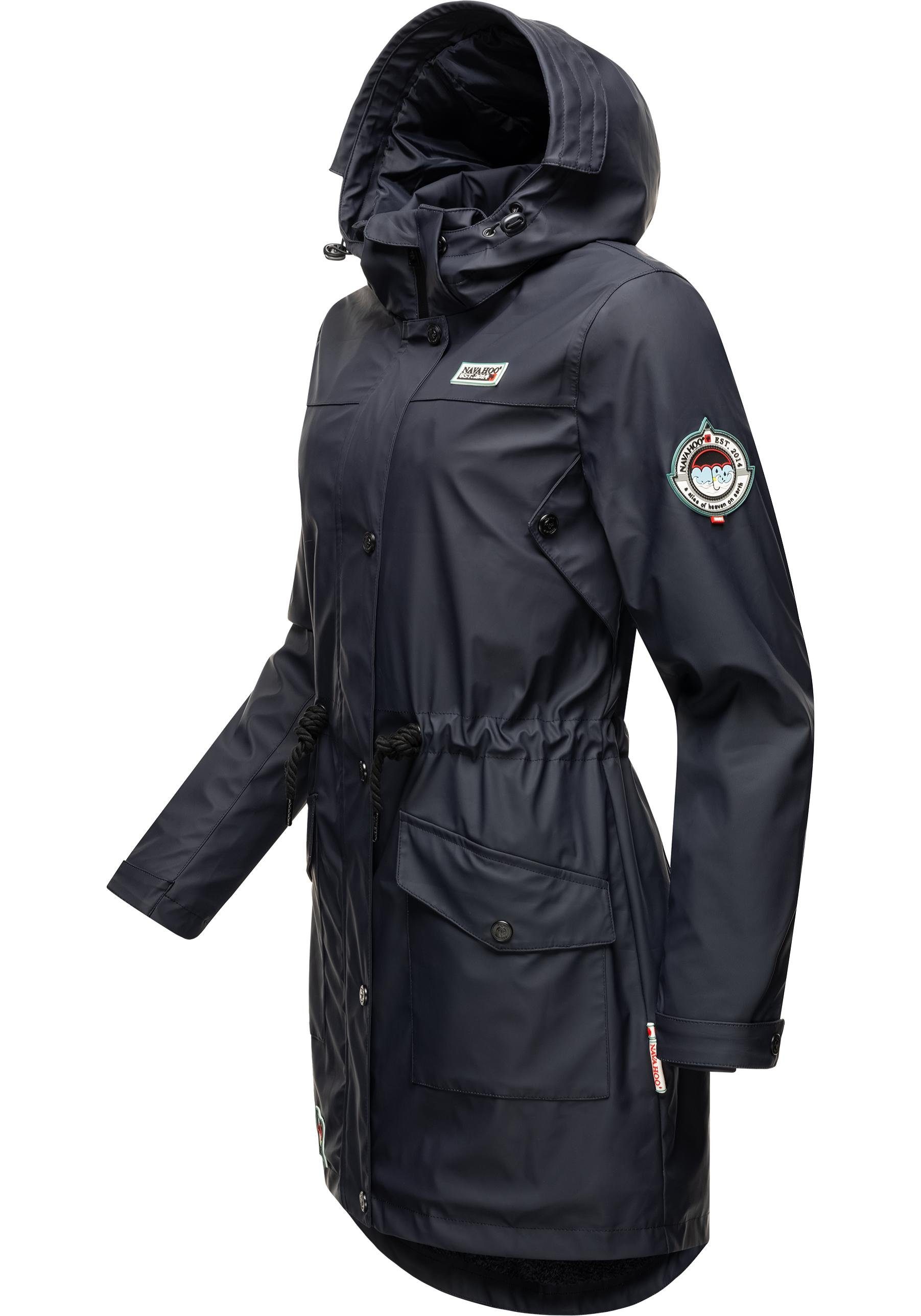 Navahoo Outdoorjacke Deike modischer Damen Outdoor günstig online kaufen