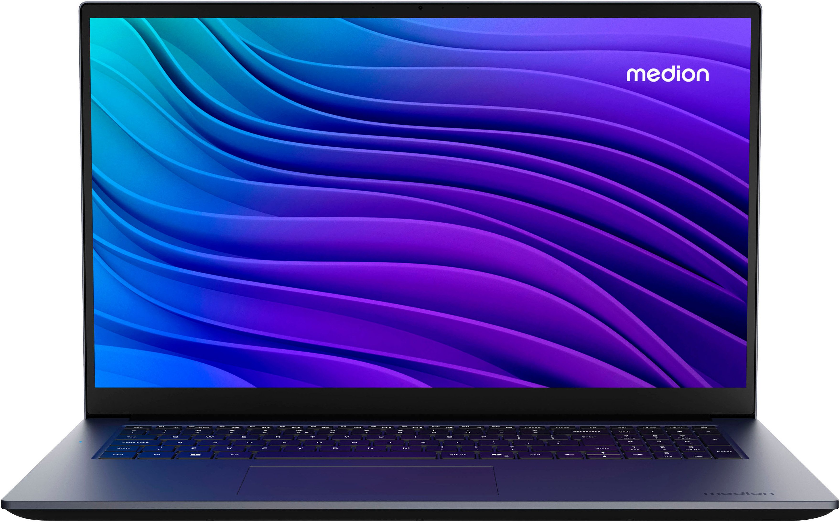 Medion® Avantum 17 E1e Notebook (43,9 cm/17,3 Zoll, Intel N100, UHD Graphics, 4 GB, 128 GB SSD)