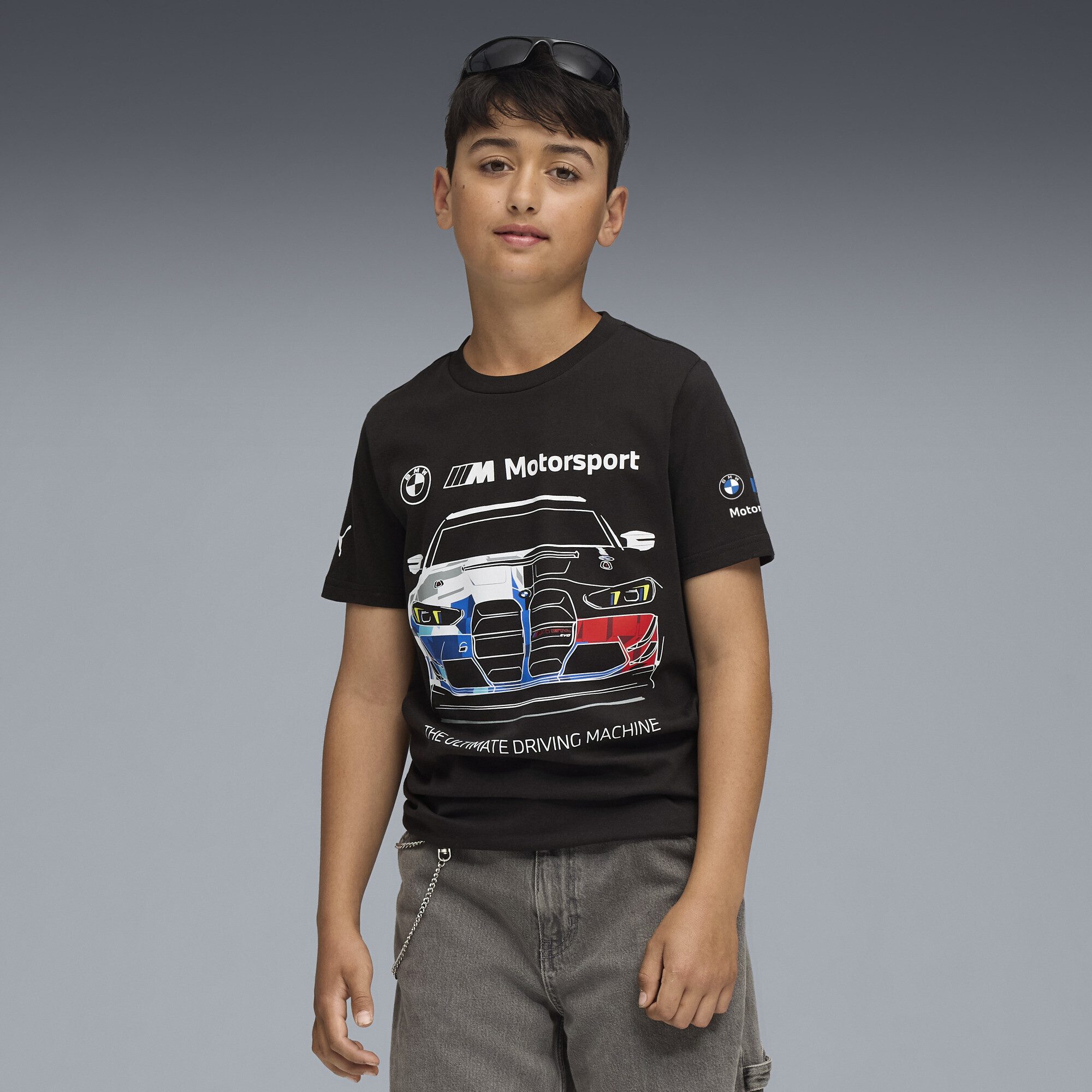 PUMA T-Shirt BMW M Motorsport T-Shirt günstig online kaufen