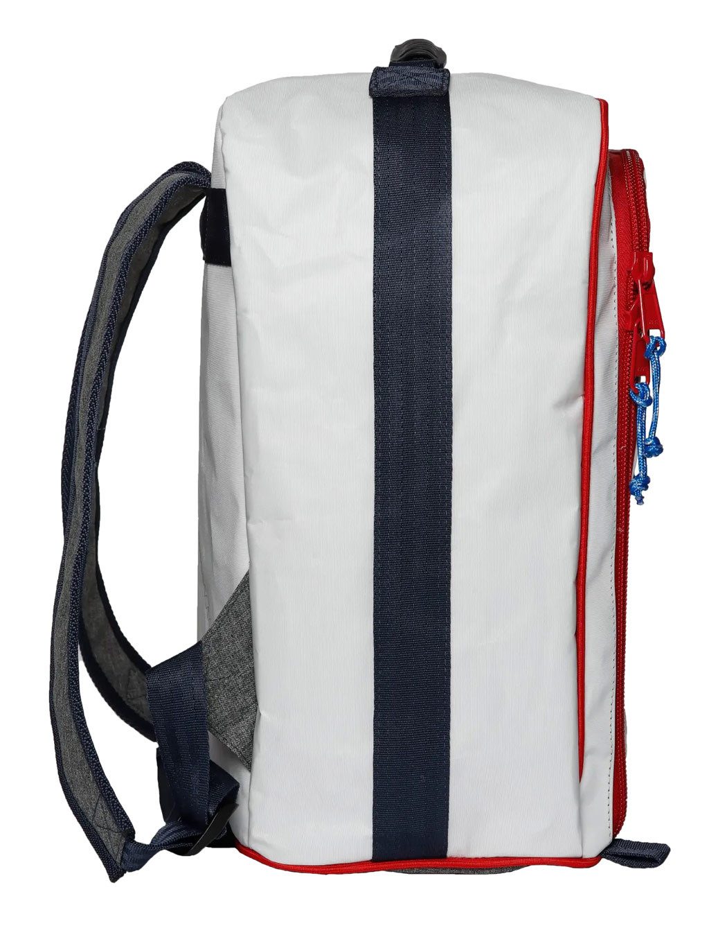 crazy4sailing Reisetasche Handgepäck-Rucksack Segeltuch