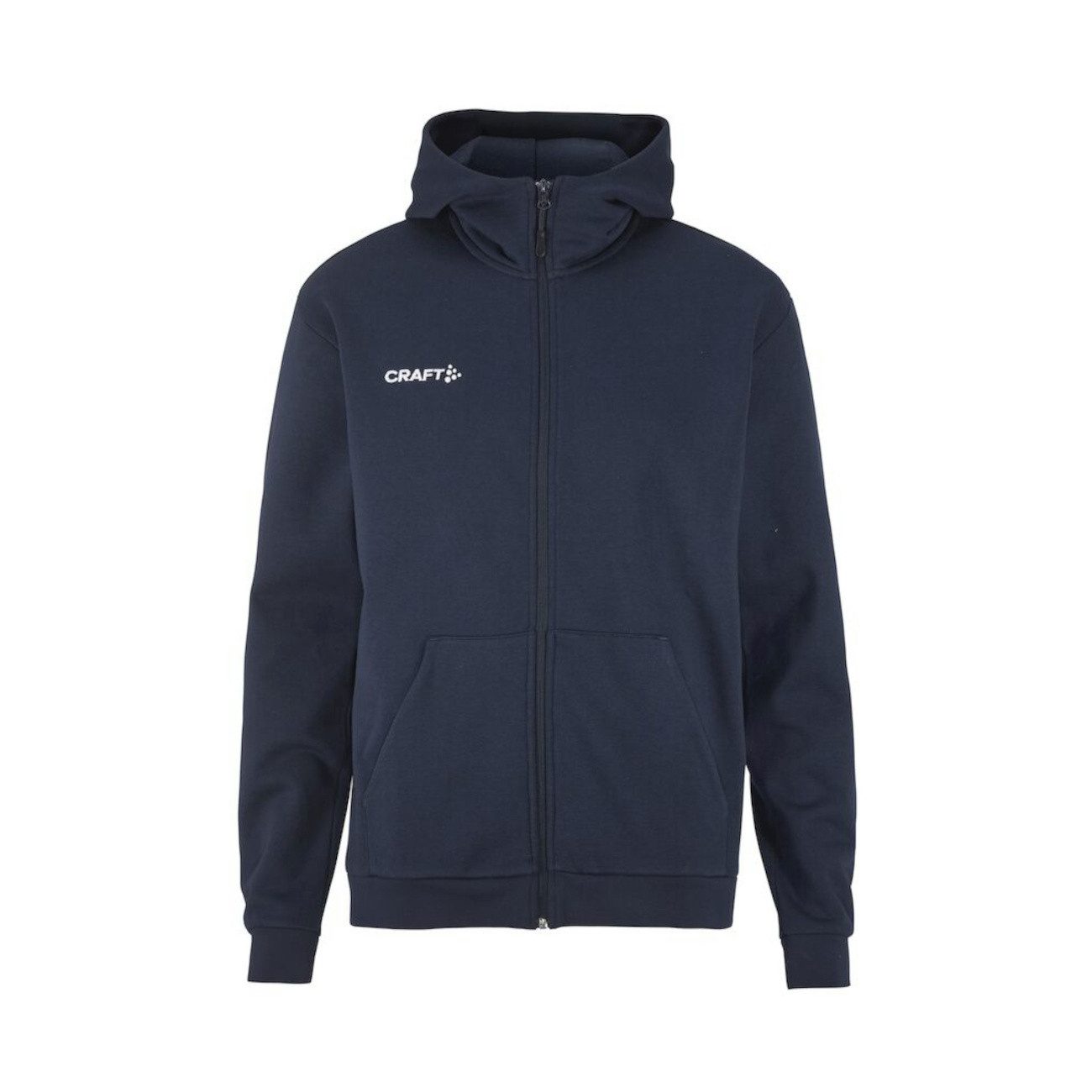 Craft Sweatjacke Craft Herren Kapuzenjacke COMMUNITY 2.0 FZ HOODIE M 1915295