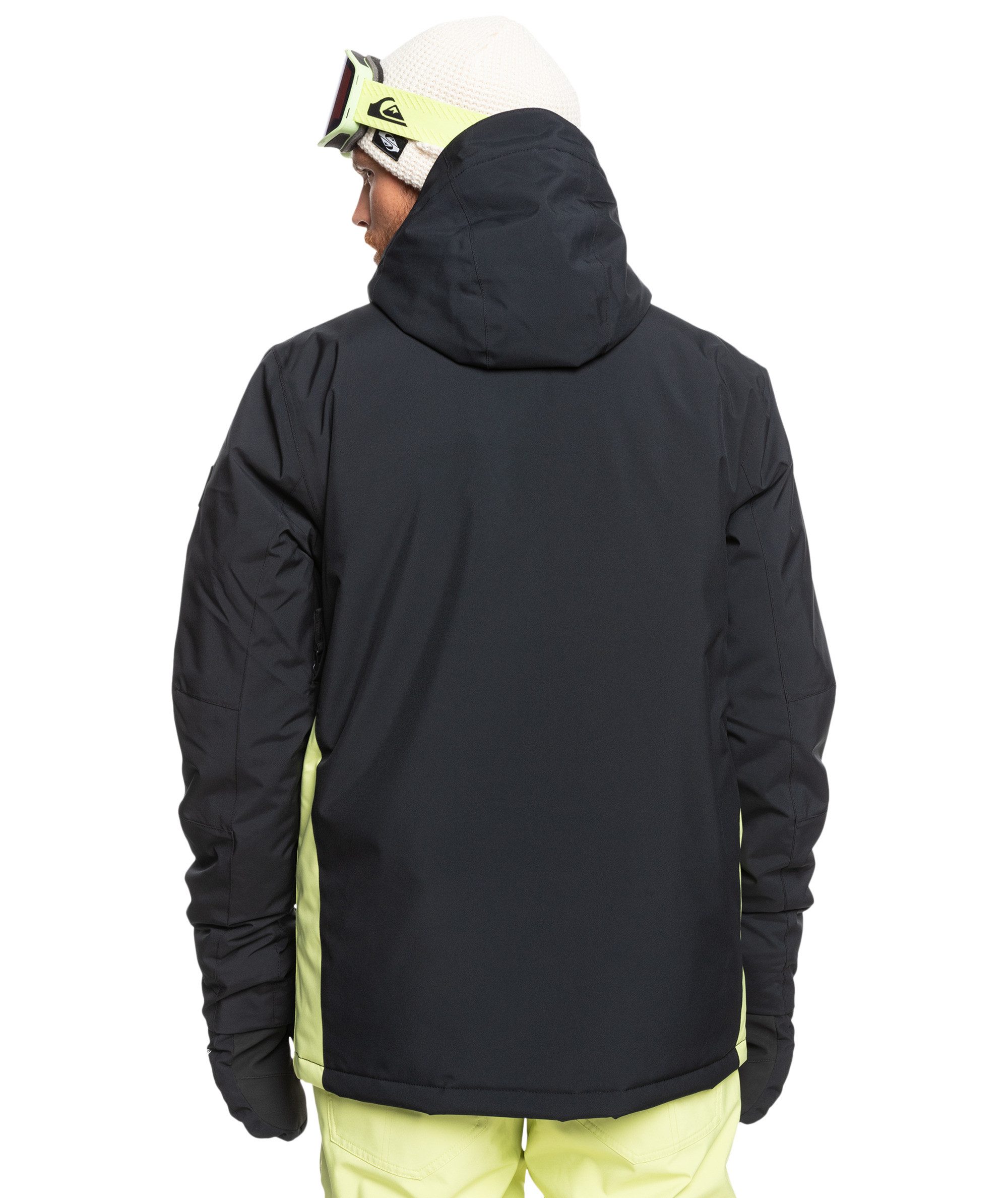 Quiksilver Outdoorjacke MORTON JK für Sportmode und Outdoormode, aus Polyester