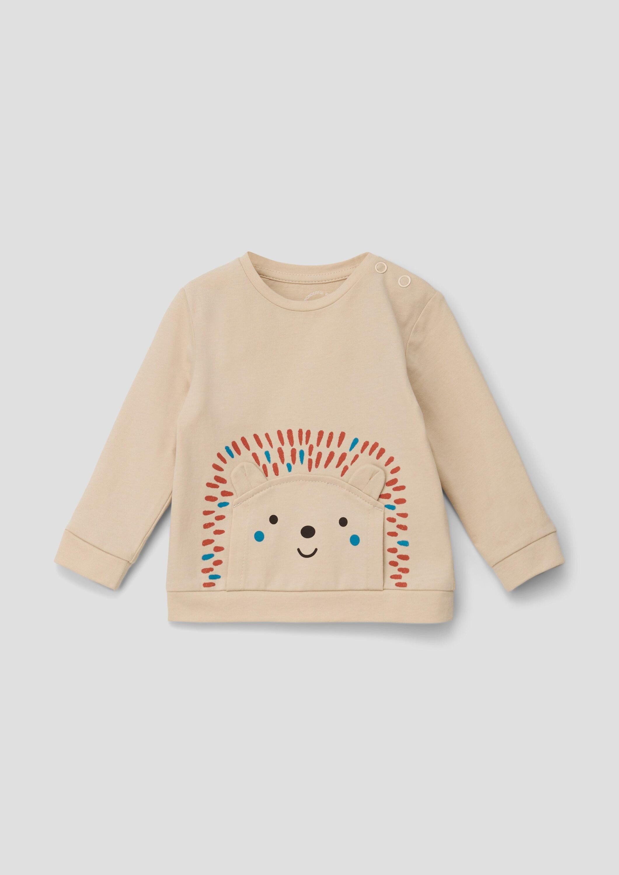 Langarmshirt T-Shirt