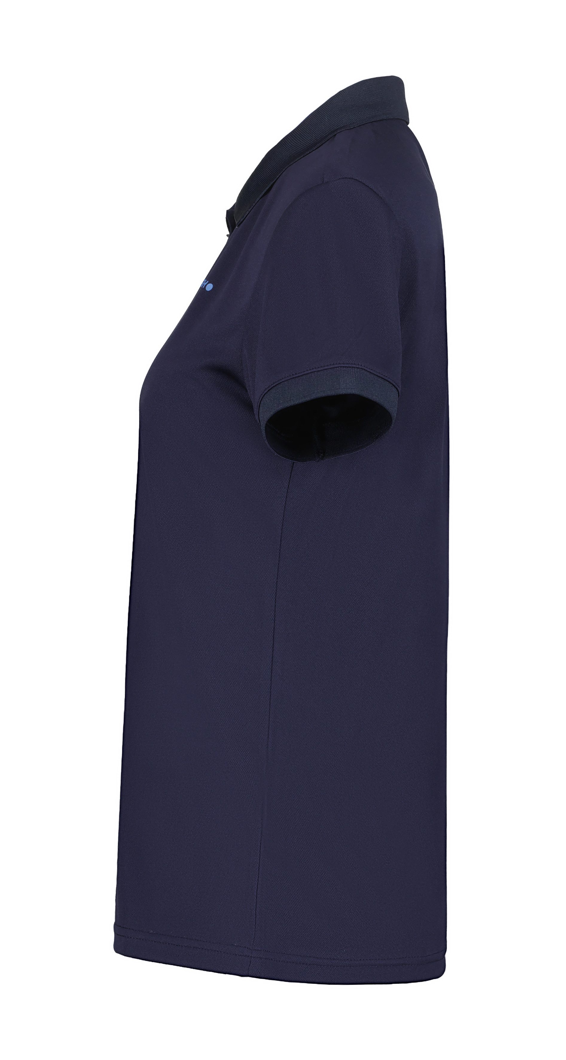 Icepeak Poloshirt ICEPEAK BAYARD mit normalem Hemdkragen, Kurzarm-Design, aus Polyester