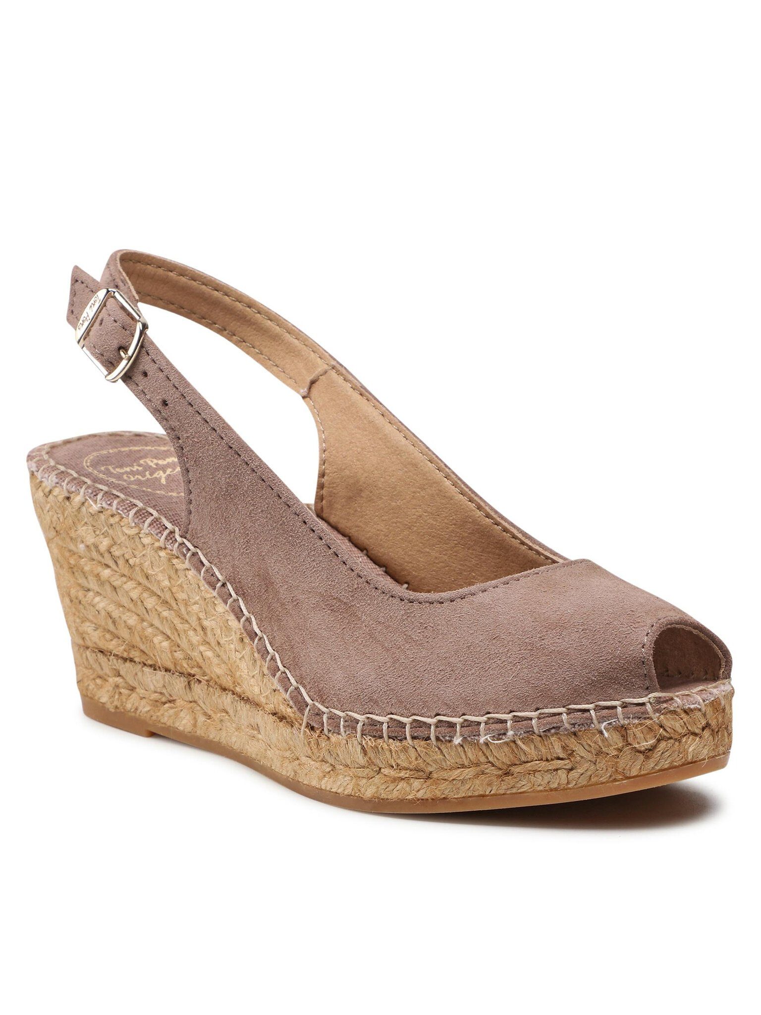 Toni Pons Espadrilles Calpe Taupe Espadrille