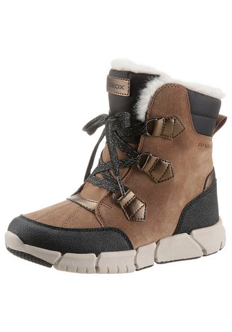  Geox J Flexpyper Girl žieminiai batai ...