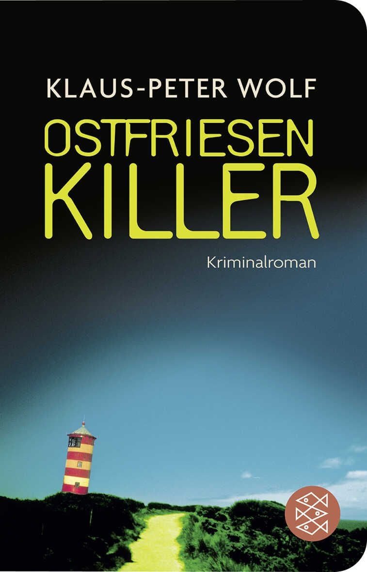Belletristik Ostfriesenkiller / Ann Kathrin Klaasen Band 1 Kriminalroman, Geschenk Klaus-Peter Wolf