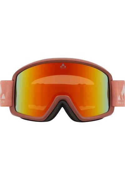 WHISTLER Skibrille WS5100, mit UV-Schutz und Anti Fog-Funktion