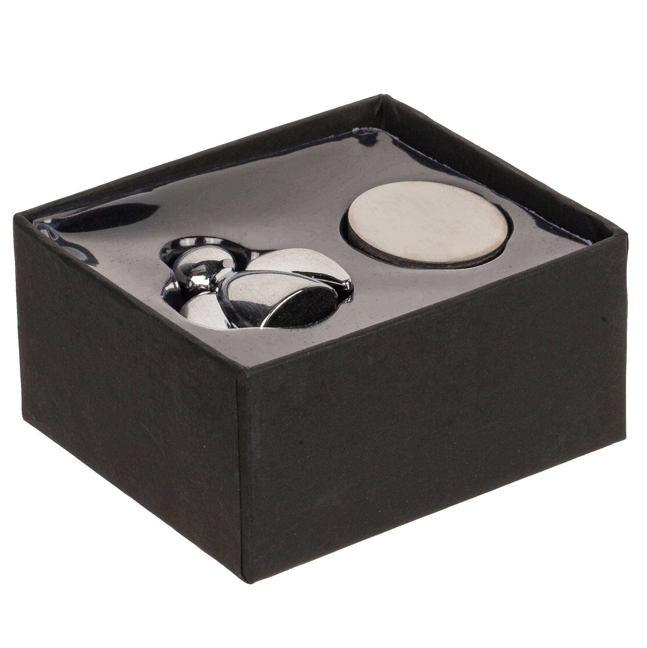 Out of the Blue Magnethalter Metall Schutzengel magnetischer Engel Zettelhalter Quittungshalter