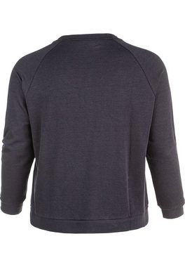 Q by Endurance Sweatshirt Reilily mit elastischen Bündchen